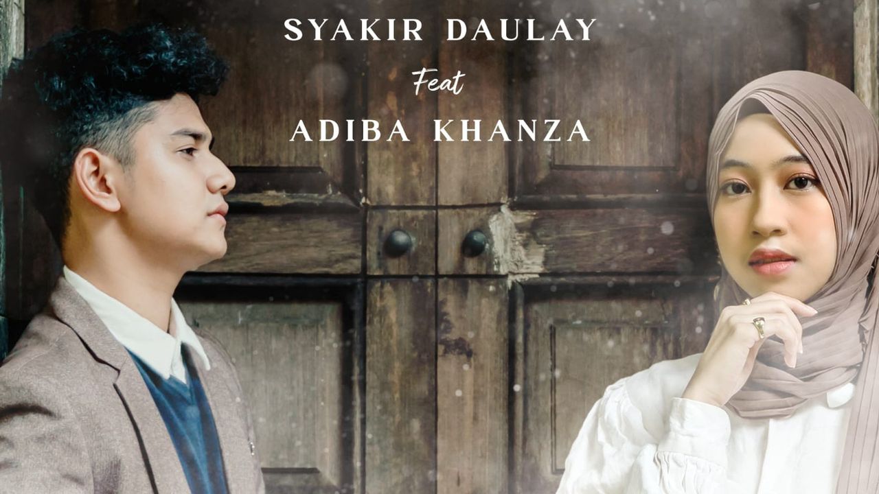 Bikin Adem, Syakir Daulay Feat Adiba Khanza Rilis Single Berjudul Cinta Subuh