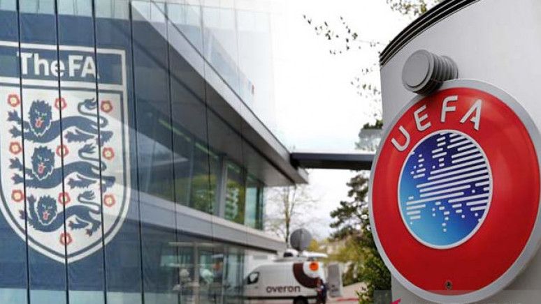 UEFA Siapkan Pasal Disipliner untuk Hukum FA, Buntut Barbarisme Fan Inggris