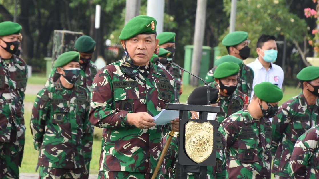 KSAD Dudung Abdurachman Bilang Satgas TNI di Papua Tidak Harus Memerangi KKB, DPR: Masih Bisa Dibina di Penjara