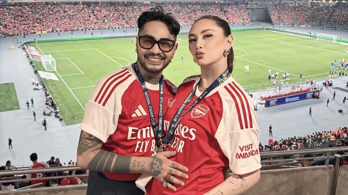 Onadio Leonardo Kena Kasus Narkoba, Beby Prisilia: Kamu Bukan Penjahat Cuma Bodoh