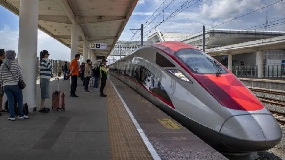 Pemerintah Cari Alternatif Pembayaran Utang Whoosh, Jamin Tak Pakai APBN