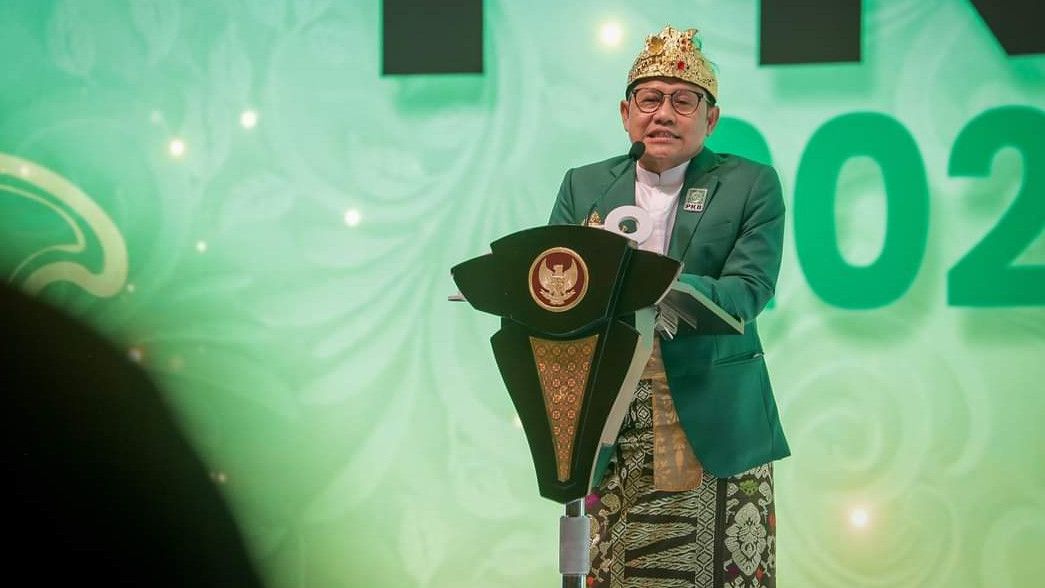 Pesan Tegas Cak Imin di Muktamar Bali: PKB Tak Mudah Diadu Domba