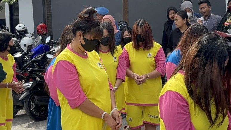 43 Bayi Indonesia Dijual ke Singapura, 20 Orang Jadi Tersangka TPPO