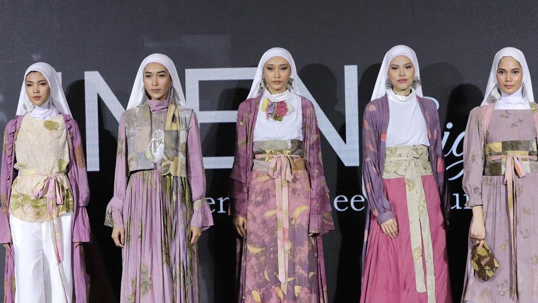Angkat Tema Recovery for Fashion Industry, MUFFEST Bekasi Dukung UKM Fesyen Muslim di Bulan Ramadan