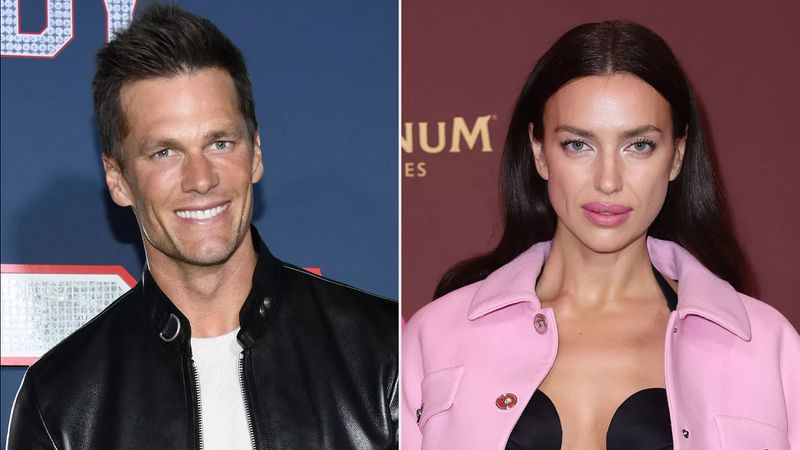 Tom Brady Dan Irina Shayk Kepergok Nginep Bareng Di Hotel Dua Malam ...