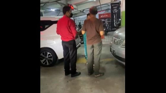 Viral Pengunjung Jogja City Mall Ngamuk di Parkiran, Polisi: Belum Ada Penetapan Tersangka