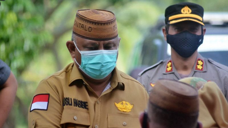 Gubernur Gorontalo Larang Pasien COVID-19 Isolasi Mandiri, Khawatir Keluyuran..