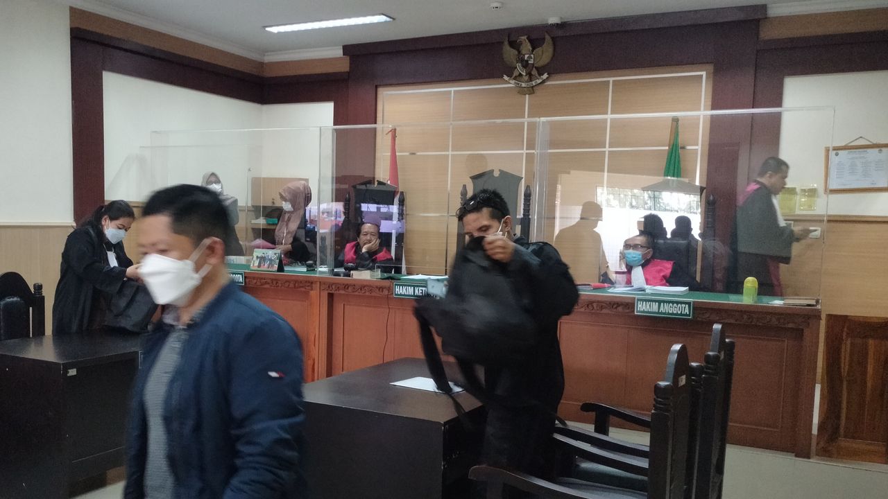 Terbukti Bersalah, Pengusaha Alkes Kota Tangerang Yang Perkosa Anak Tirinya Diputus 8 Tahun Penjara, Lebih Tinggi Dari Tuntutan Jaksa