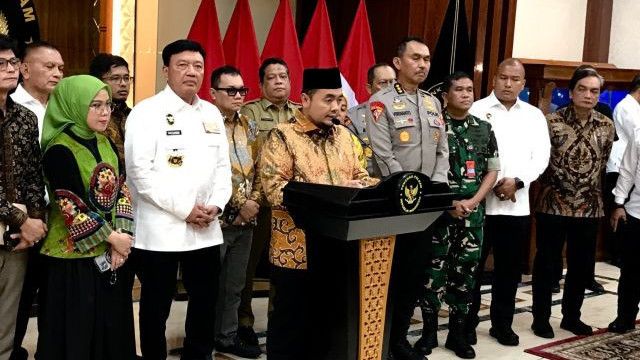 Rohidin Mersyah Masih Punya Hak Dipilih Usai Terjaring OTT KPK, KPU RI: Bisa Langsung Diberhentikan