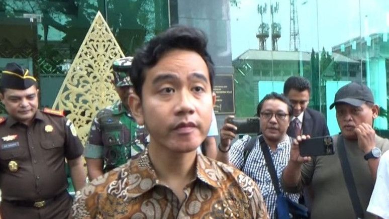 Gibran Sebut Program Makan Siang Gratis Masih Uji Coba: Kalau Ada Masukan Dievaluasi