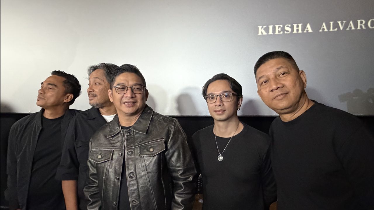 Debut Jadi Sutradara, Pasha Gandeng Kiesha Alvaro dan Zara Leola di Video Klip Terbaru Ungu
