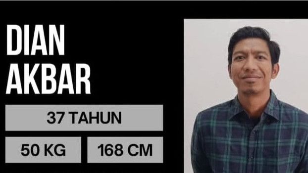 Polisi Masih Cari Keberadaan Dian Akbar yang Dilaporkan Hilang hingga Buat Artis Heboh