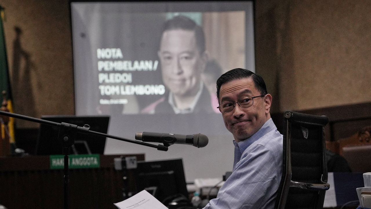 Kasus Impor Gula Tetap Jalan walau Tom Lembong Bebas karena Abolisi