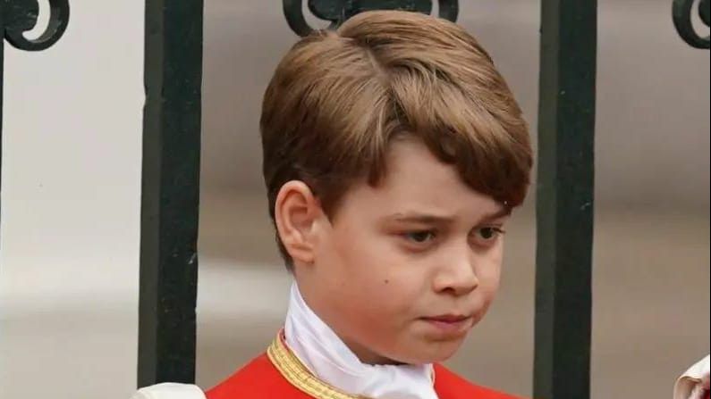 Takut Dibully, Pangeran George Minta Raja Charles III Ubah Aturan Seragam Saat Acara Penobatan