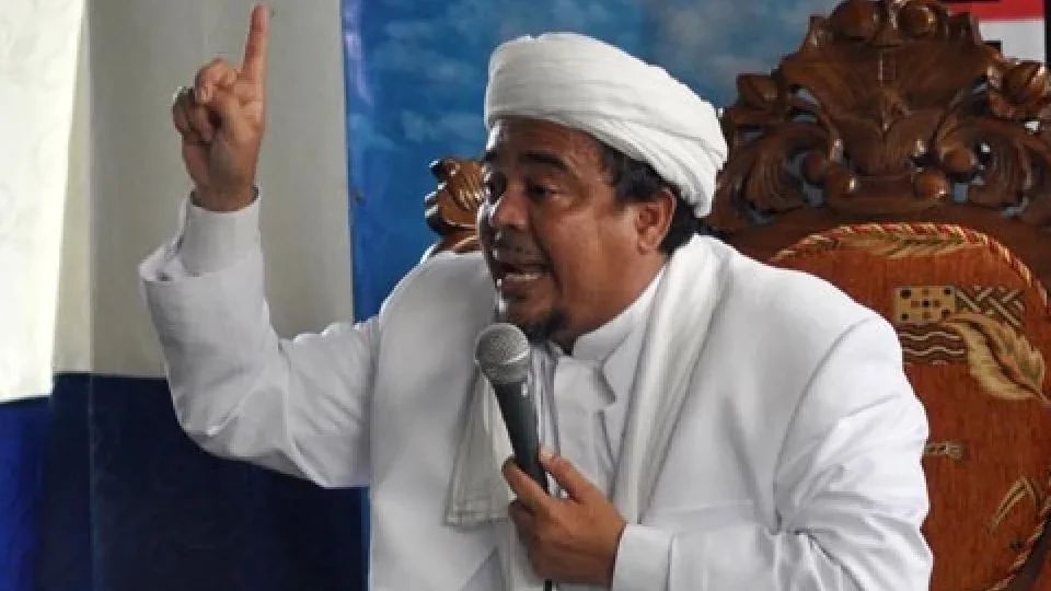Polisi: 15 Orang Luka-Luka Akibar Insiden Bentrok FPI Vs PWI LS Saat Rizieq Shihab Ceramah di Pemalang