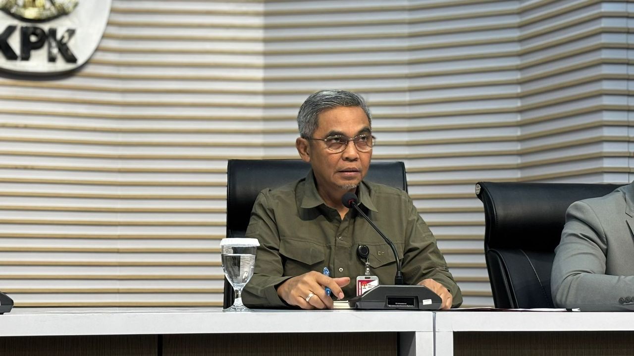 Ketua KPK Bakal Bereskan Tinggakan Kasus Korupsi dari Periode Sebelumnya