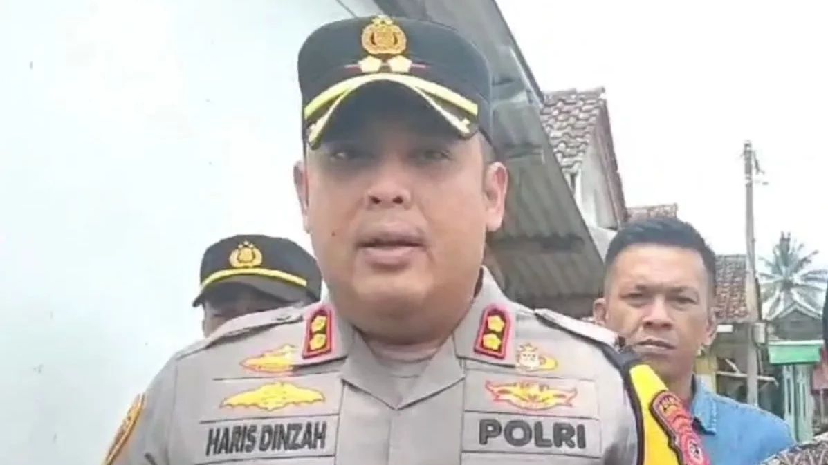 Jelang Tahun Baru, Densus 88 Amankan Terduga Teroris di Tasikmalaya