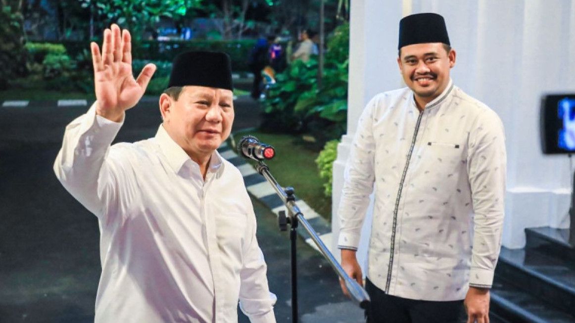 Dianggap Tak Lagi Penuhi Syarat Sebagai Anggota, PDIP Resmi Pecat Bobby Nasution?