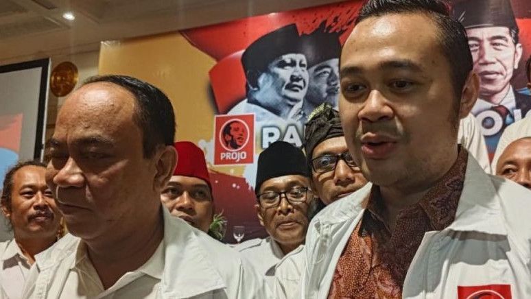 Ketum Projo Budi Arie: Jokowi Minta Relawan Cabut Laporan Polisi Terhadap Butet