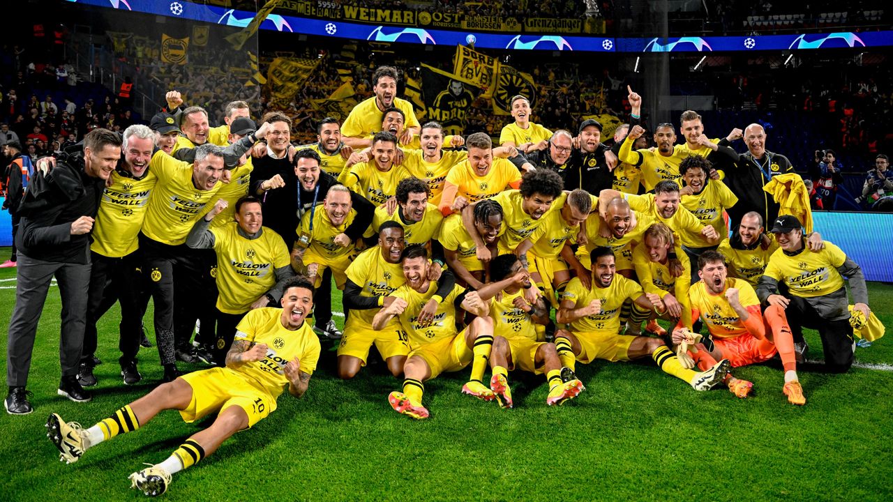 Terzic Bangga Dortmund ke Final Liga Champions Meski Terus Digempur PSG