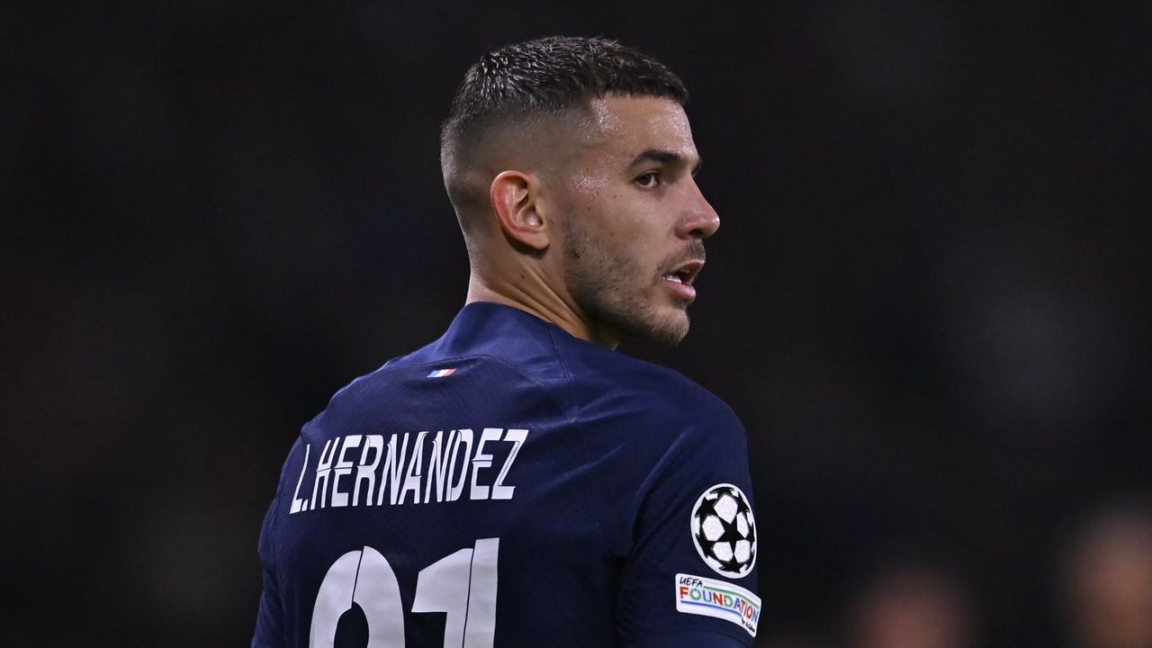 Lucas Hernandez Cedera Parah, Takkan Bela PSG dan Prancis dalam Waktu Lama, Kasihan