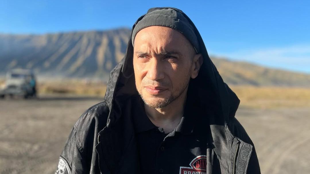 Gary Iskak Meninggal Dunia Akibat Kecelakaan Motor