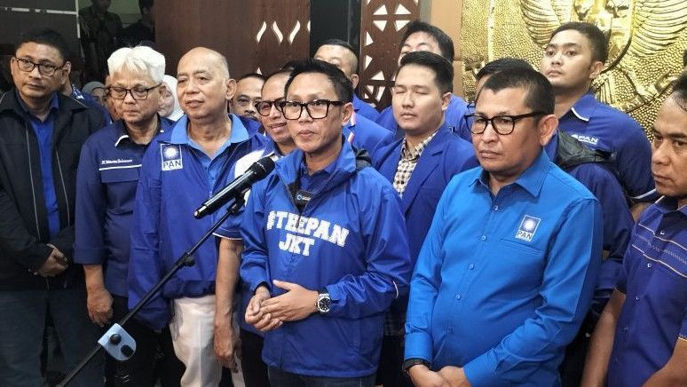 PAN Siapkan Eko Patrio Jadi Menteri di Kabinet Prabowo-Gibran