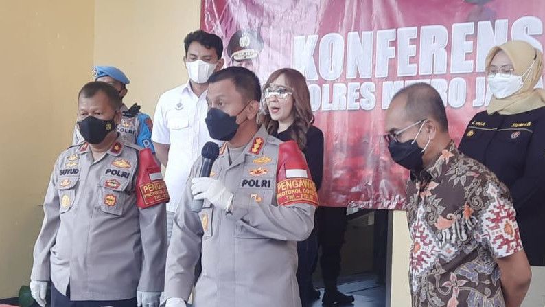 Polisi Ungkap Fakta Baru Suami Bunuh Istri: Ternyata Sebelum Berhubungan Intim, Pelaku Sakit Hari Korban Mau Menikah Lagi