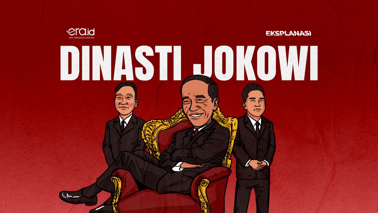 Membangun Dinasti Politik Ala Jokowi