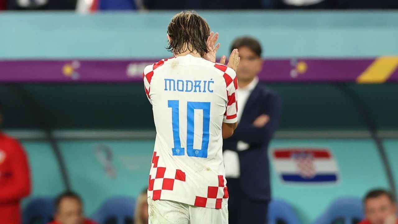 Modric dan Lovren Dikaitkan dengan Kasus Korupsi Sepak Bola Lagi