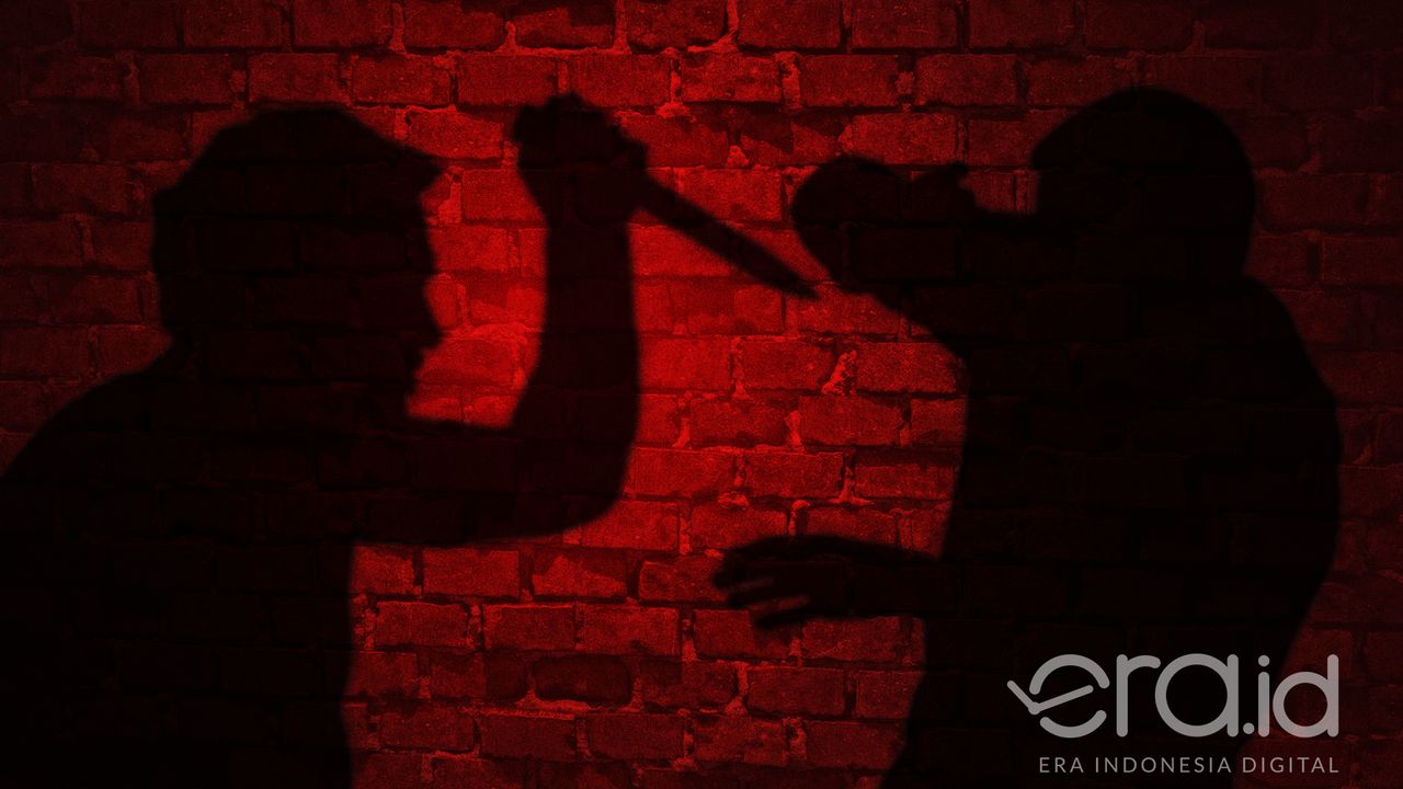 Sakit Hati Masalah Kontrak Kerja, Pemuda di Cikarang Tebas Tangan Mantan Pacar hingga Putus