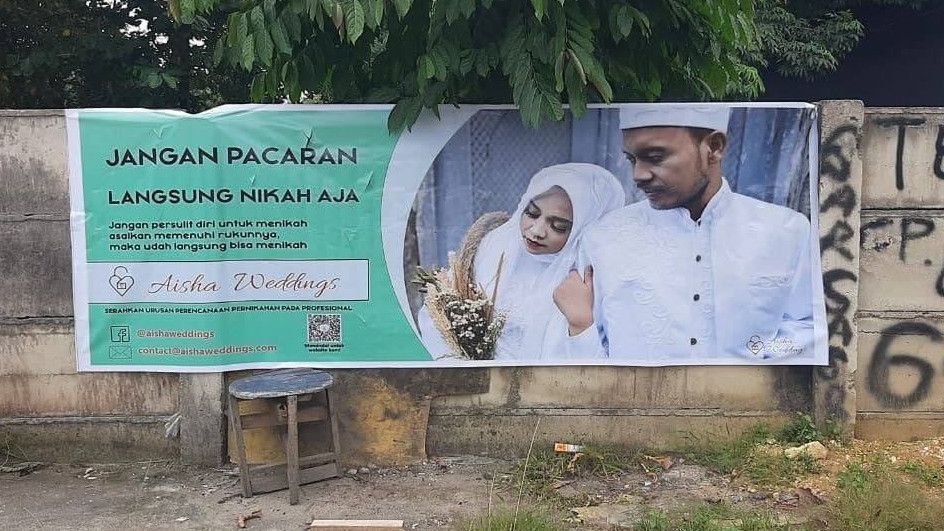 Viral Aisha Weddings, Komisioner Komnas Perempuan Ingatkan Potensi Risiko KDRT