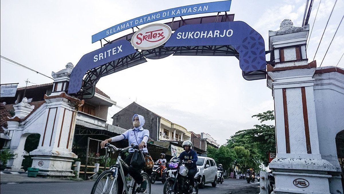 Pemerintah Akan Buat Usaha Tekstil Gantikan Sritex yang Mati