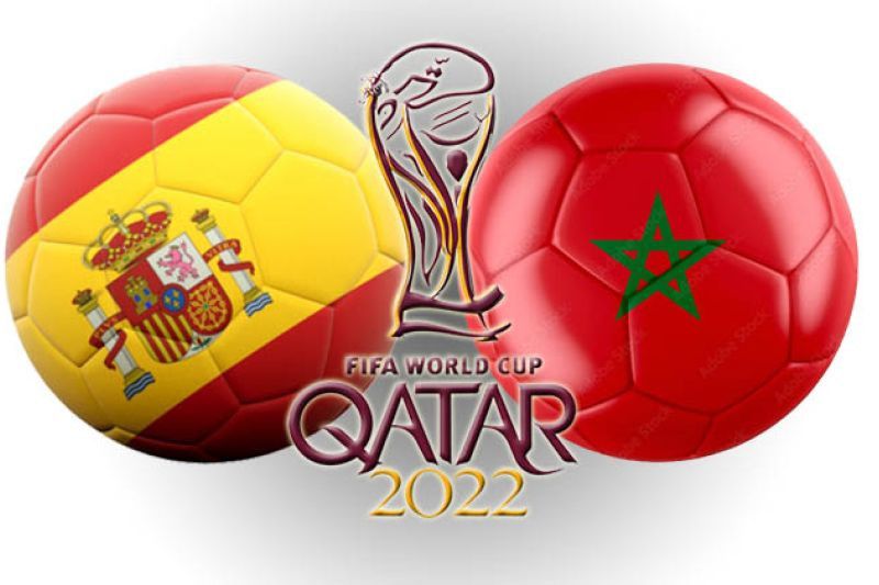 Fakta Menarik Jelang Pertandingan Spanyol vs Maroko di Piala Dunia Qatar 2022