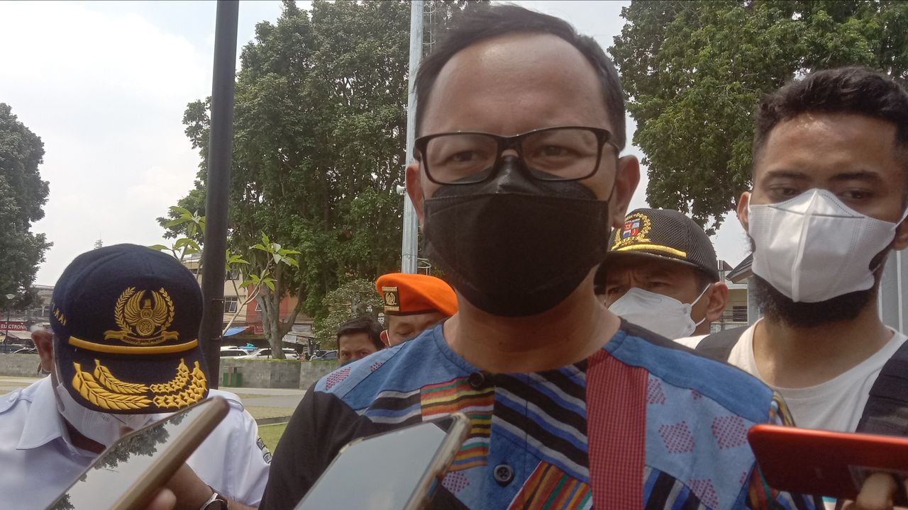 Pemkot Bogor Larang Sahur on The Road dan Pembagian Takjil di Jalan, Wali Kota Bima Arya: Silakan Berbagi Tanpa Arak-arakan