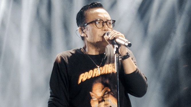 Deretan Kontroversi Ari Lasso, Dari Polemik Royalti hingga Dugaan Selingkuh