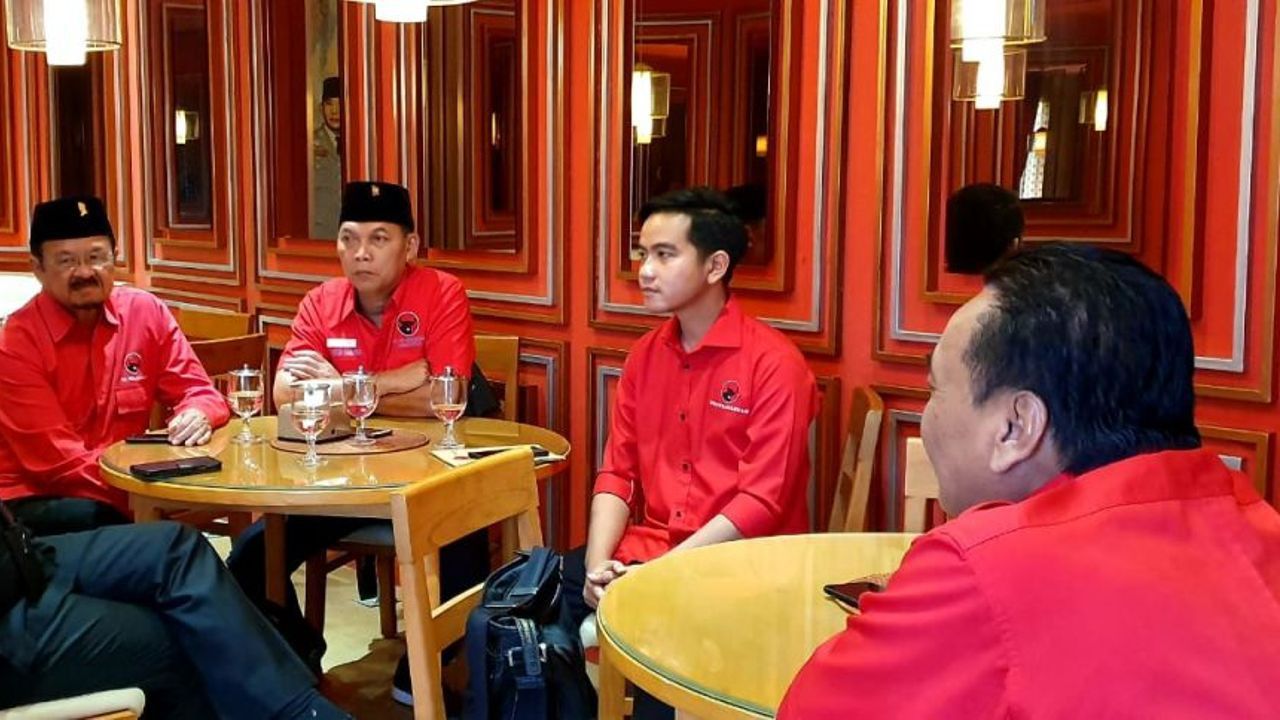 Nasihat Megawati untuk Gibran di Pilkada Solo