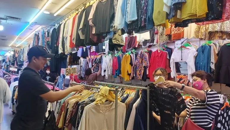 Pemerintah Bolehkan Pakaian Bekas Impor yang Terlanjur Dibeli oleh Pedagang untuk Dijual Lagi