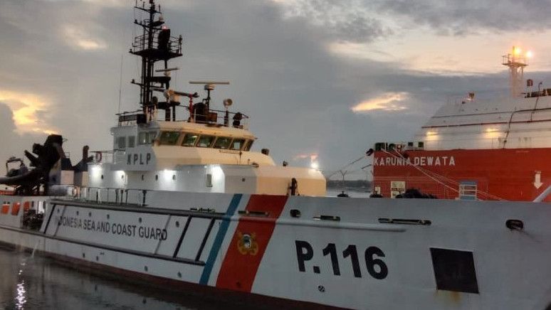 Kemenhub Siagakan Kapal Negara di Bali Jelang KTT G20, untuk Tujuan Keselamatan hingga Patroli