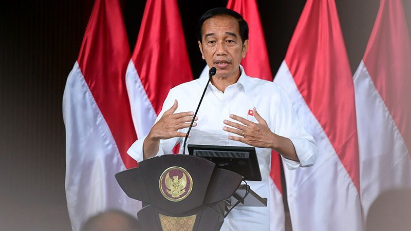 Jokowi Sebut Wacana Presiden 3 Periode Bagian dari Demokrasi, PKS: Harus Dilawan!