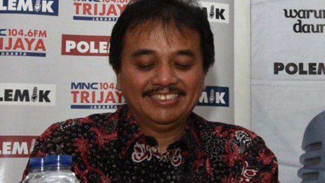 Roy Suryo dkk Diperiksa Terkait Tudingan Ijazah Palsu Jokowi Besok