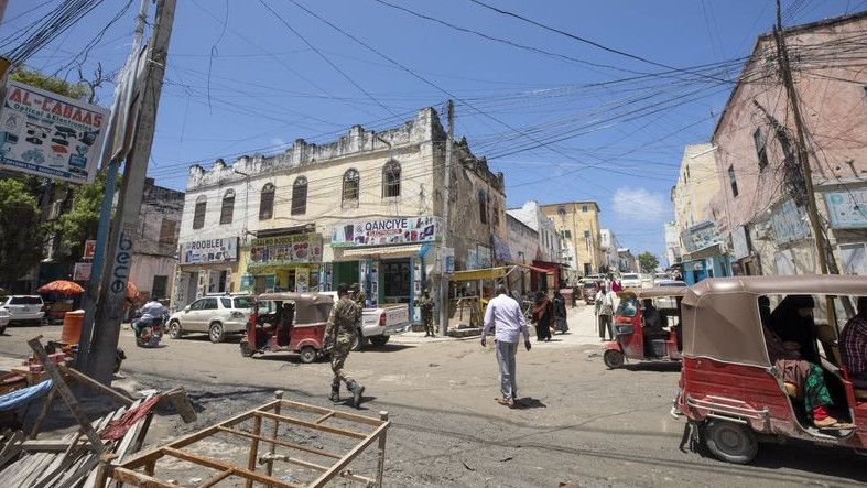 Wanita 19 Tahun Diperkosa Secara Brutal oleh 11 Pria, Picu Aksi Protes di Somalia