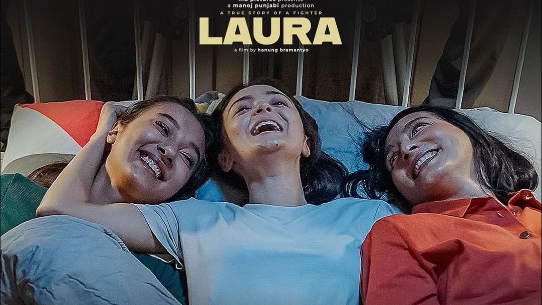 Belum 10 Hari, Film LAURA Tembus 1 Juta Penonton!