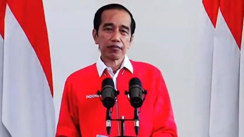 Catat! Jokowi Ingin Masyarakat Lebih Aktif Kritik Pemerintah