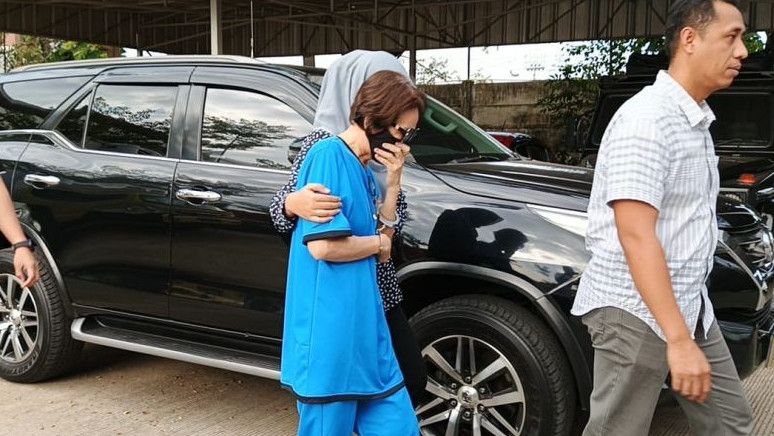 Puluhan Bayi Diperdagangkan ke Luar Negeri, Satu Burunon Wanita Ditangkap di Bandara Soetta