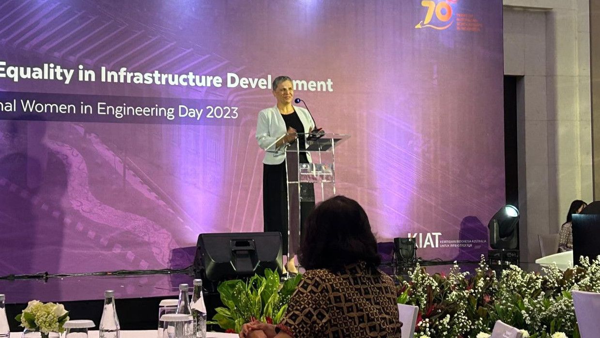 Peringati Hari Perempuan Internasional di Bidang Teknik 2023, Saatnya Merangkul Kesetaraan Gender di Bidang Infrastruktur