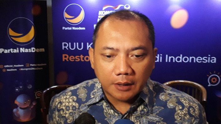 Tobas NasDem: Saya Harap Info soal Bocornya Sistem Pemilu Tertutup Itu Keliru