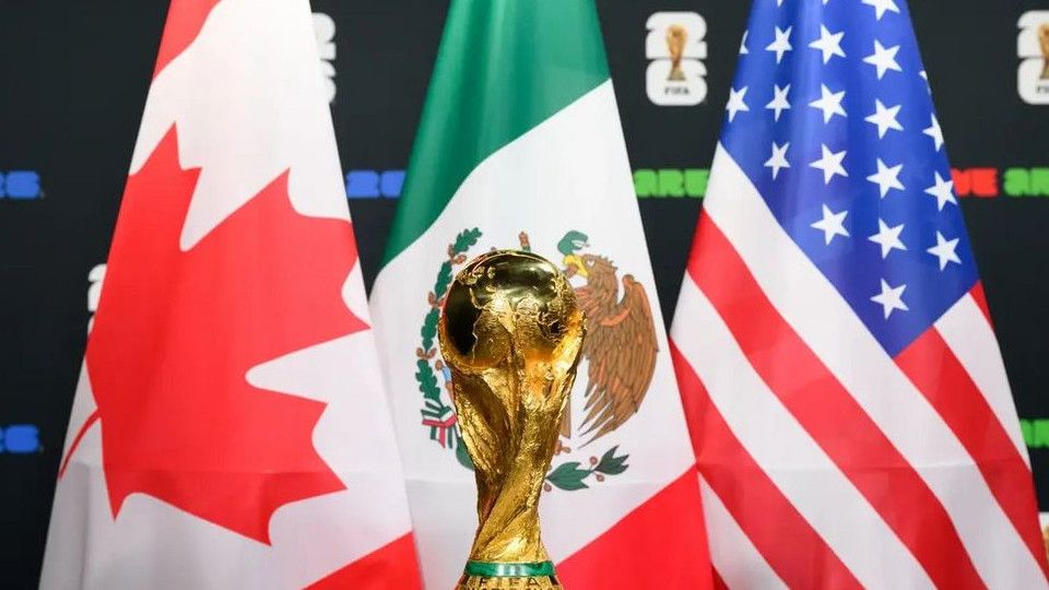 Mundur dari Piala Dunia 2026, Iran: Rezim Korup Amerika Membunuh Pemimpin Kami