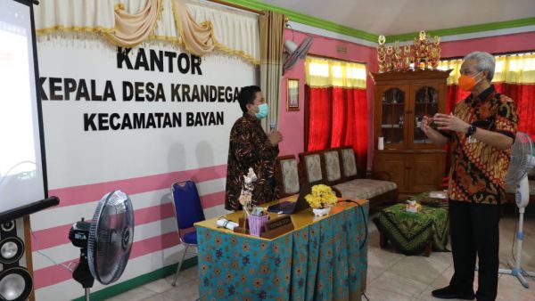 Krandegan, Desa Pintar Berbasis Digital di Purworejo