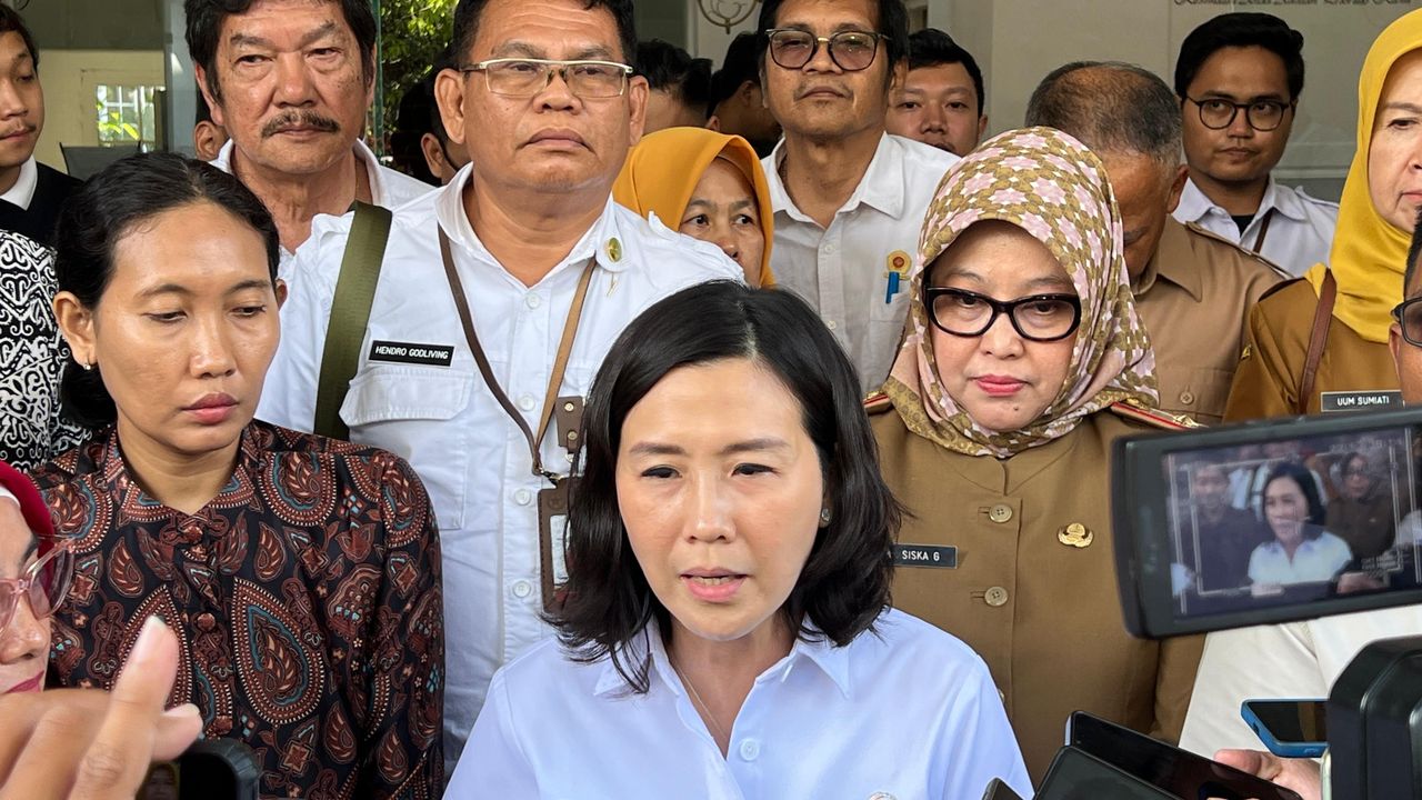 Dokter PPDS Perkosa Pasien, Wamen PPPA Minta RSHS Perbaiki Sistem Keamanan